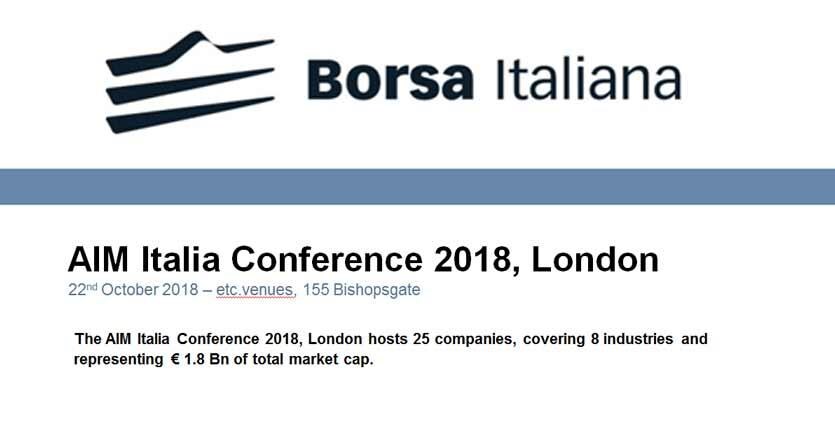 Ftse sales aim italia